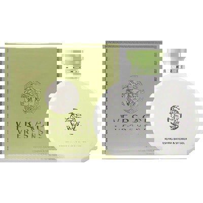 Versace Versense Refreshing Bath & Shower Gel 200ml