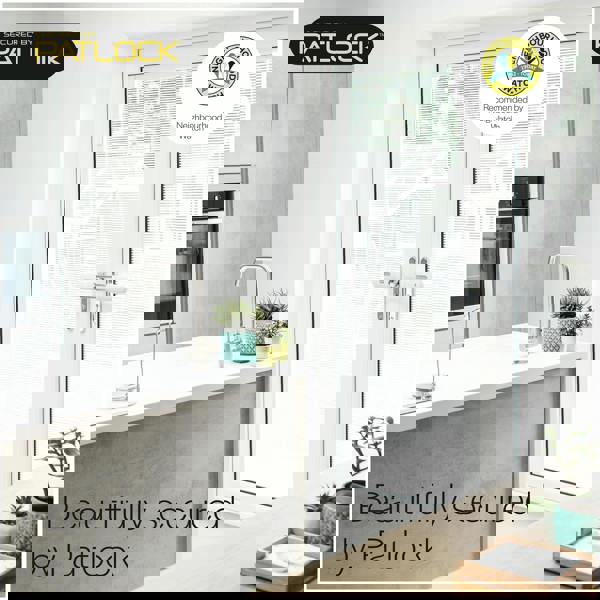 Patlock Instant French Door Security Lock