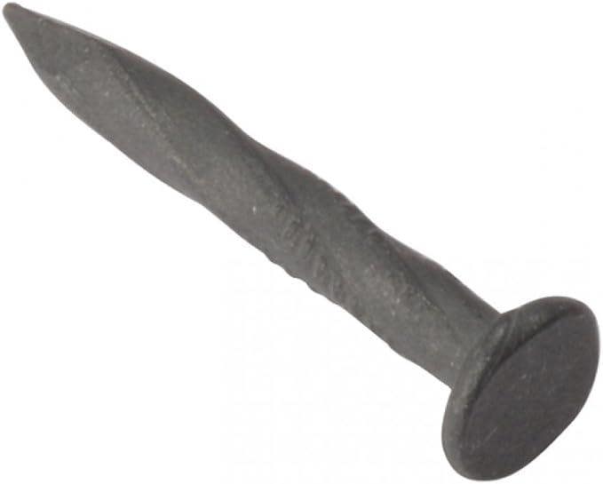 Forgefix T30GB500 30mm 500g Sheradised Twist Nail