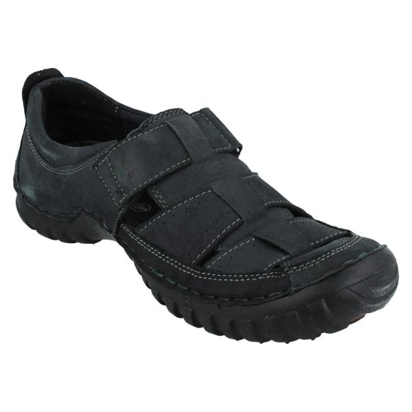 Padders Mens Padders Closed Toe Sandals Anchor