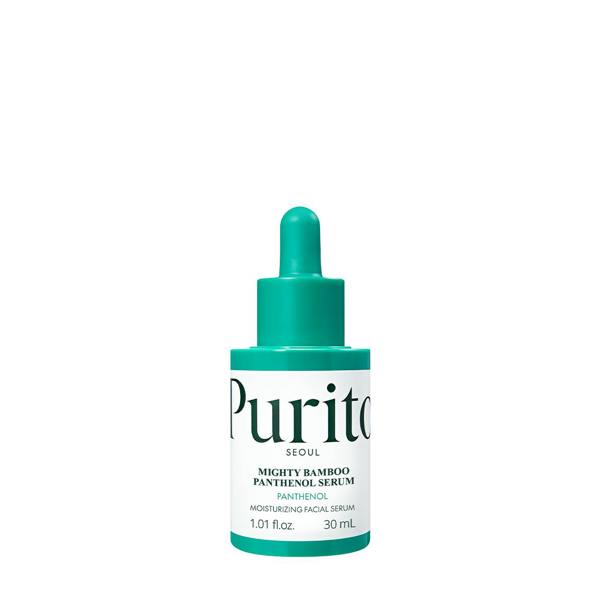 PURITO SEOUL Mighty Bamboo Panthenol Serum 30ml