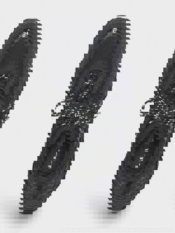 Balenciaga Kids Triple S Trainers Black - Supplied FashionBalenciaga