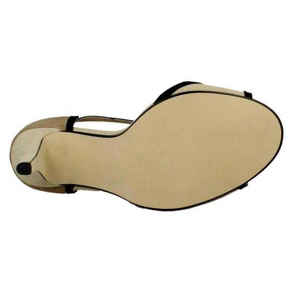 Anne Michelle Ladies Anne Michelle T-Bar Sandals