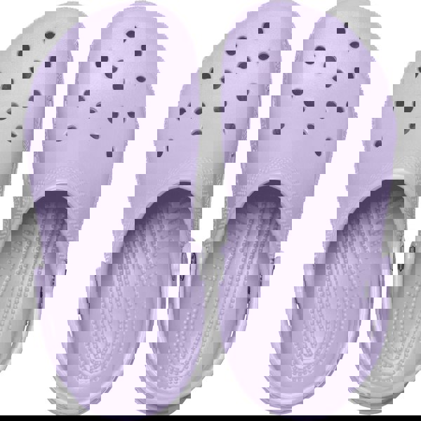 Crocs Classic Thermoplastic Lavender Loafers