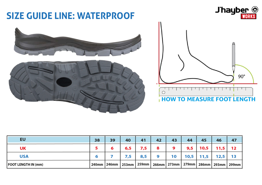 Jhayber ESTROMBOLI O6 FO HRO SR Boots