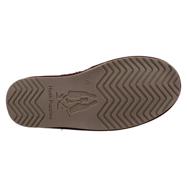 Hush Puppies Ladies Hush Puppies Slippers Arianna Mule Slippers