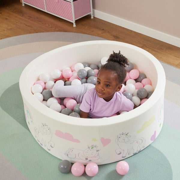 Liberty House Toys Unicorn Kids Ball Pit