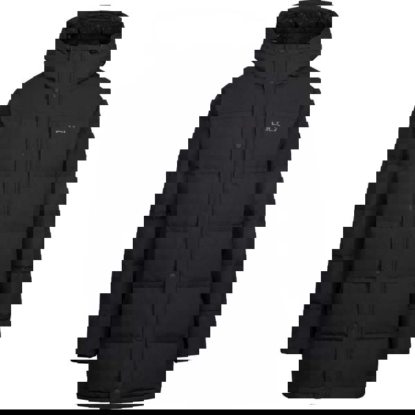 Trespass Mens Griffin DLX Down Jacket - Dark Grey - 