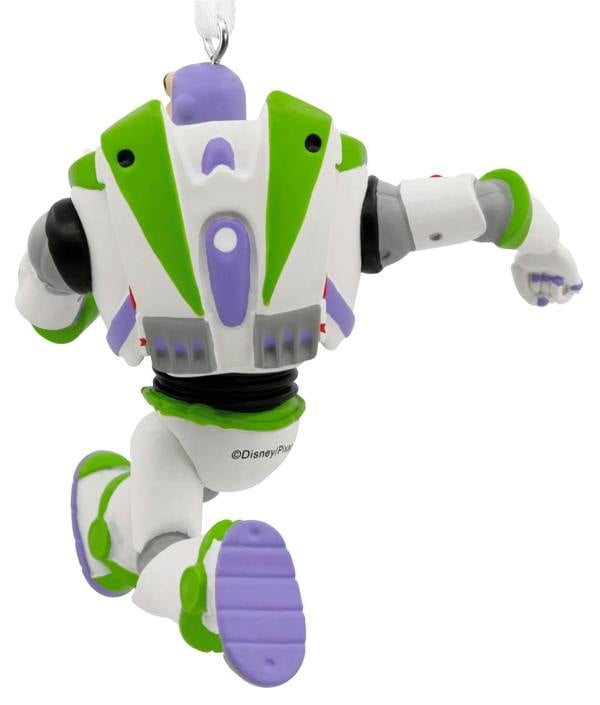 Disney/Pixar: Toy Story - Buzz Lightyear Christmas Tree Ornament