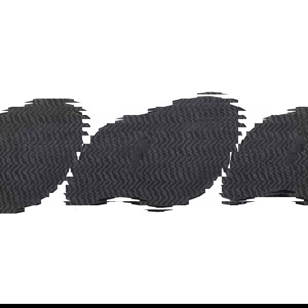 Hush Puppies Men's Charles Slippers in Black