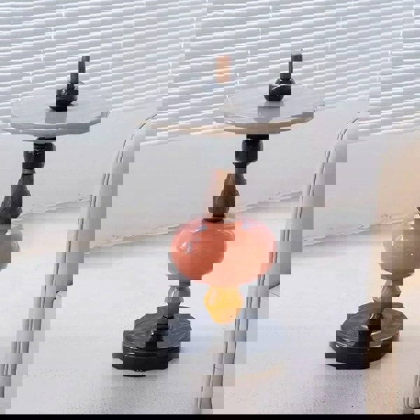 Aspasia Side Table, Ash wood-Rit Concept-Rit Concept