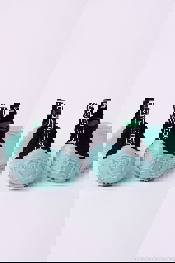 Turtl Kids' Recycled Water Shoes in Aqua