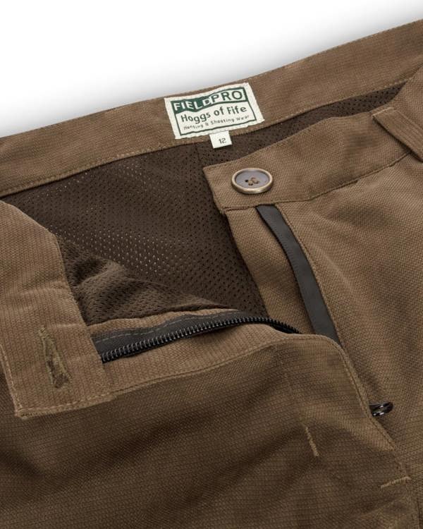 Hoggs of Fife ladies Struther trousers with lining