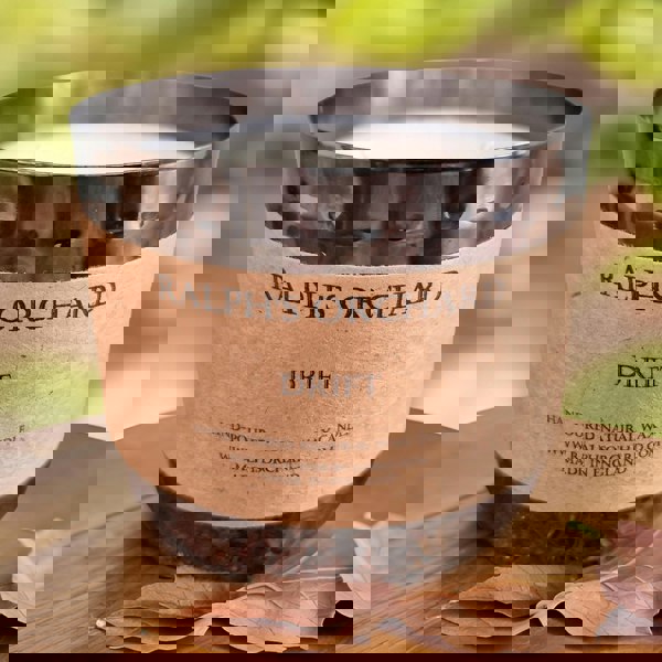 drift scented candle