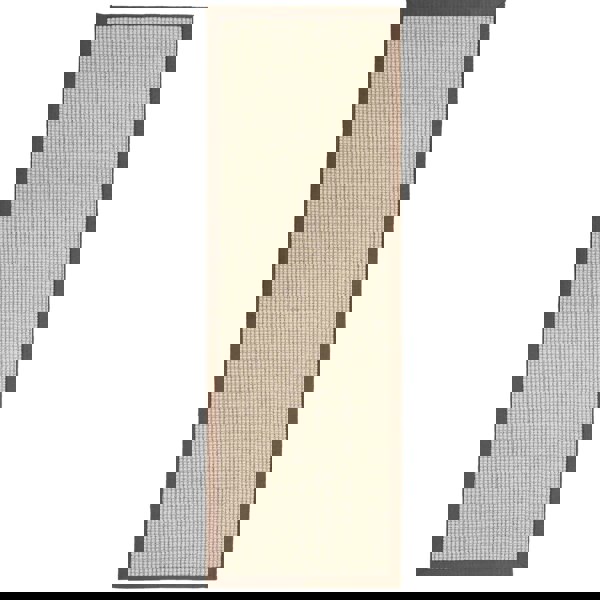 Origins Sisal Boucle with Mocha Border