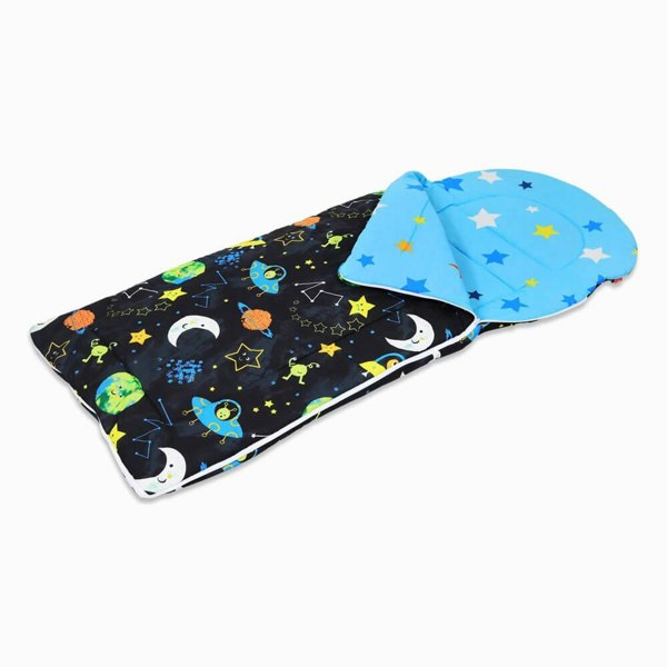 Alien Adventure Sleeping Bag Sleeping Bag - Happy Linen Company