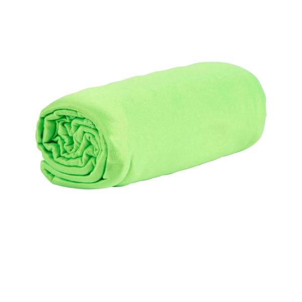 Trespass Compatto Dryfast Towel - Green - 