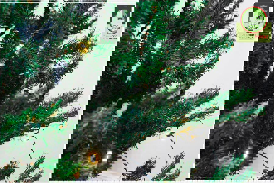 Luxform 100 Leds 10M Battery String Lights