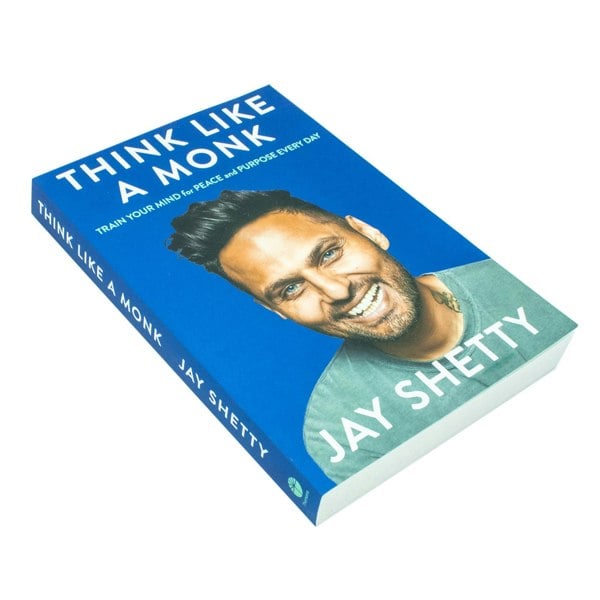 Think Like a Monk by Jay Shetty