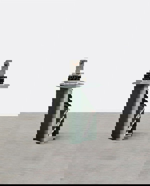 Weilai Concept M39 Green Side Table With Side Storage