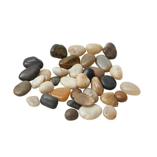 Groundlevel Tabletop Fire Pit with Pebbles