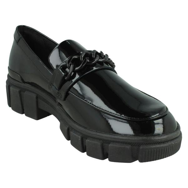 Clarks Girls Clarks Chunky Sole School Shoes Evyn Walk Y
