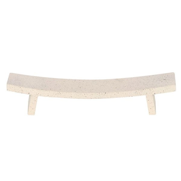Serano Cream Speckle Incense Ash Catcher