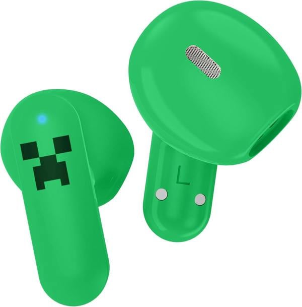 OTL | Minecraft Creeper Slide Open TWS Earphones