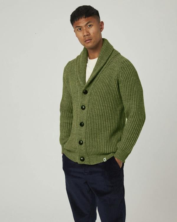 Peregrine  Wilkinson Cardigan