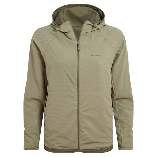 Craghoppers Womens/Ladies Rosa Nosilife Reversible Jacket - Wild Olive/Vert - 