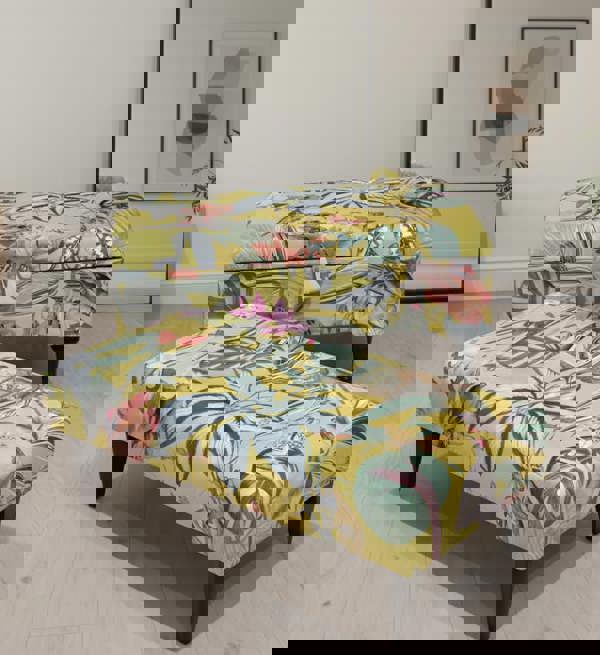 ISTOOLS Zen Ottoman Footstool Pouffe – Coffee Table Bench & Extra Seating UK