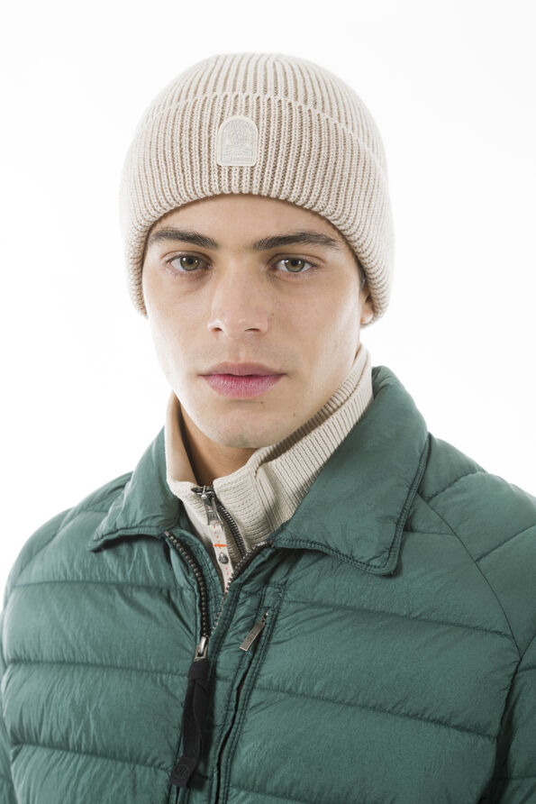 Parajumpers Plain Beanie - Beige