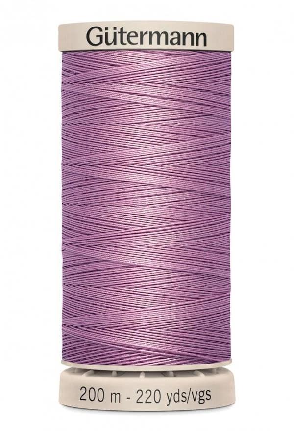 Gutermann Fine Waxed Sewing Thread 200m Cotton Thread Suitable For Dressmaking