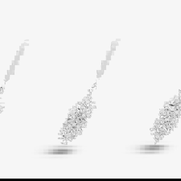 Rosa Lea Snowflake Dangle Charm AM-2THB024304