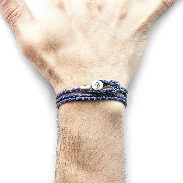 Anchor & Crew Dundee Bracelet As Worn