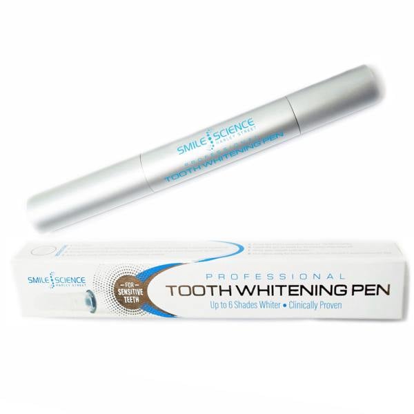 Smile Science Harley Street Teeth Whitening Pen