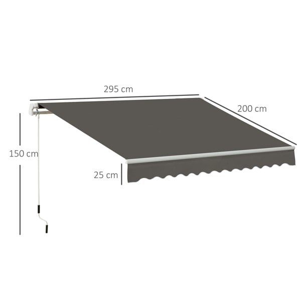 Sunshade Awning