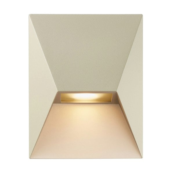 Nordlux Pontio 15 | Wall light | Sanded
