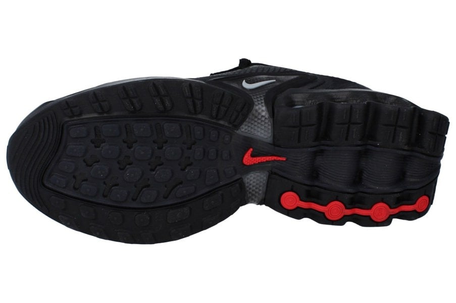 Nike Air Max Dn GS Trainers Hv6364  001 - Black Light Smoke Grey 001 - Photo 4