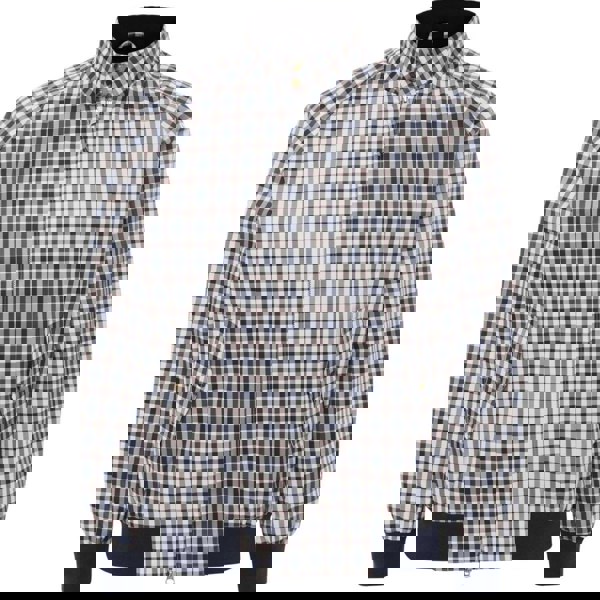 Aquascutum Active Archival Harrington Club Check S