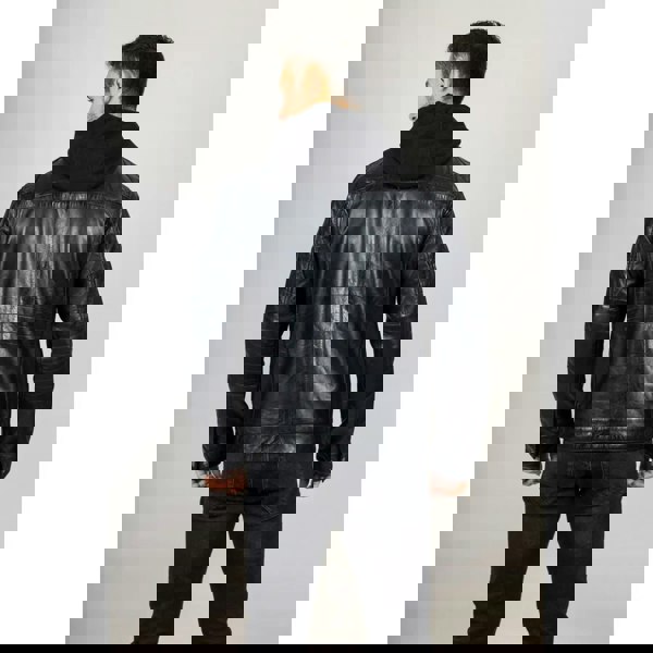 G-518_jacket_Black_3XL, G-518_jacket_Black_4XL, G-518_jacket_Black_5XL, G-518_jacket_Black_L, G-518_jacket_Black_M, G-518_jacket_Black_S, G-518_jacket_Black_XL, G-518_jacket_Black_XXL