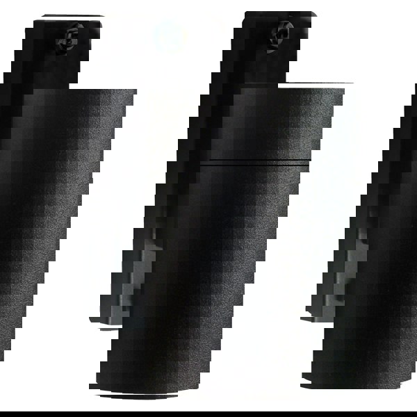 Nordlux Tin Single | Wall light | Black