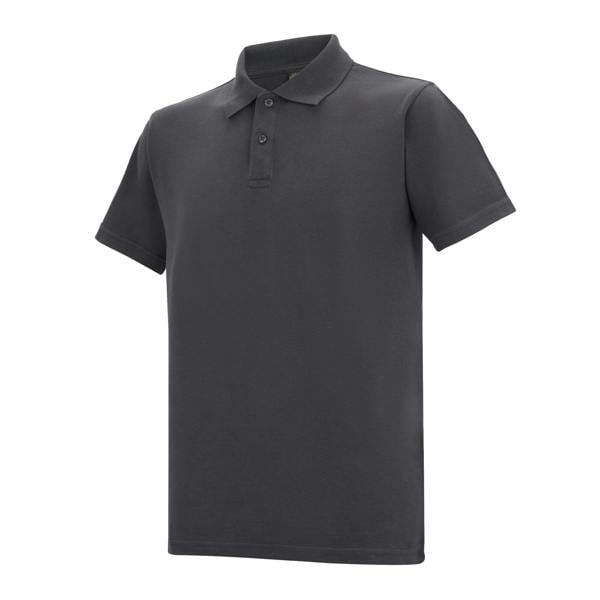 Regatta Professional Mens Pique Polo Shirt - Solid Grey - 