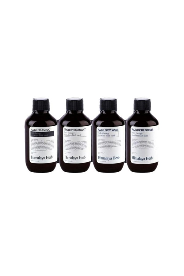 NARD Body Wash / Body Lotion / Shampoo Mini 100ml