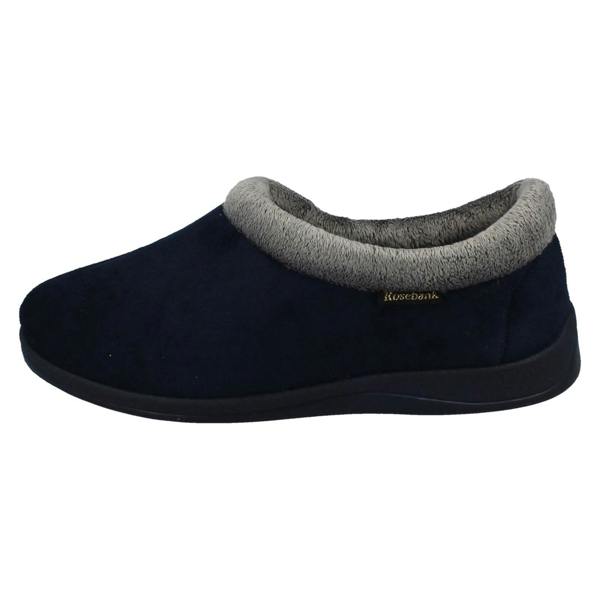 Rosebank Ladies Rosebank Casual Slippers Camilla