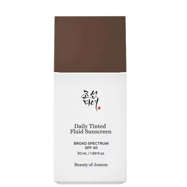 Beauty Of Joseon Daily Tinted Fluid Sunscreen SPF50+ DP320 50ml - Extra