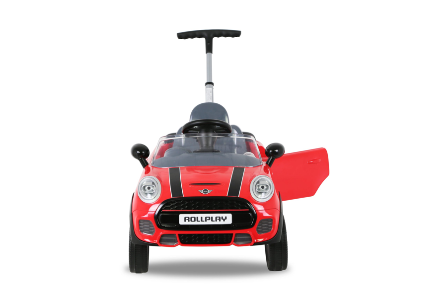 Rollplay Mini Cooper Push Car