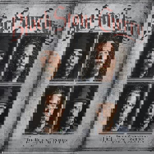 Black Stone Cherry 'The Human Condition' Digipack CD