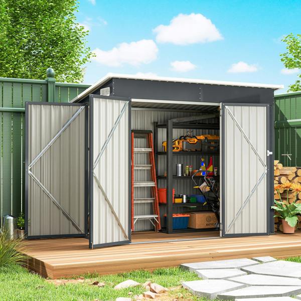 Garden Storage Shed