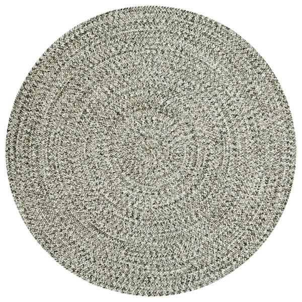 The Rugs Indoor Outdoor Trenzado Cream Rug